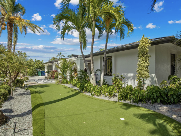 Anna Maria Island Vacation Rental - Luxury Canal Front Home with Pool & Dock